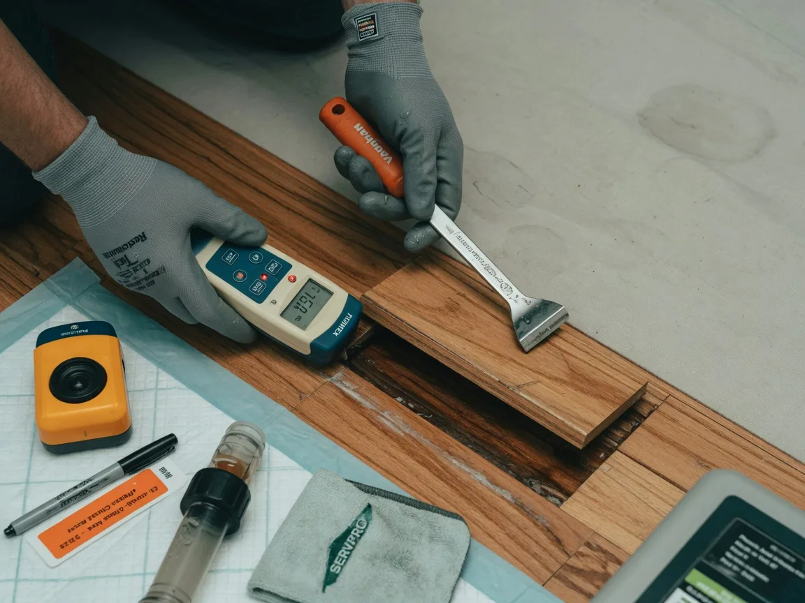 Why choose Water Damage Restoration in Channelview, TX